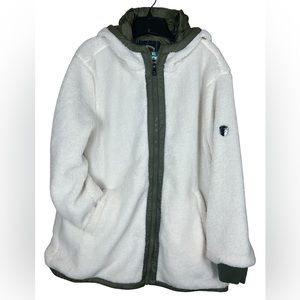 Nwt- 1 Madison “teddy” coat